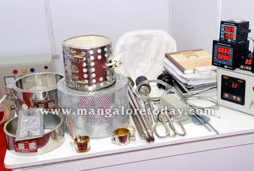 Vinaya Hegde Inaugurates 1